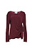 Annalise Side Knot Knit Top Thumb 1