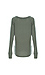 Ari Crew Neck Long Sleeve Top Thumb 2