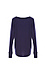 Ari Crew Neck Long Sleeve Top Thumb 2