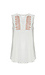 Mystree Embroidered Front Sleeveless Top Thumb 1