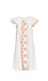Mystree Short Sleeve Embroidered Dress Thumb 1
