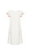 Mystree Short Sleeve Embroidered Dress Thumb 2