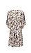 Mystree Three-Quarter Sleeve Surplice Dress Thumb 2