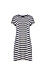 Sanctuary Tie Sleeve T-Shirt Dress Thumb 1
