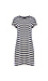 Sanctuary Tie Sleeve T-Shirt Dress Thumb 1