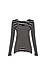 Tart Collections Scoop Neck Top Thumb 1
