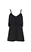 Tart Collections Ruffle Sleeveless Top Thumb 1