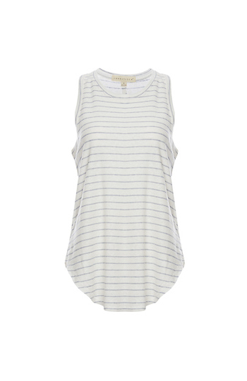 Racer Back Tank Top Slide 1