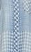 Contrast Gingham Denim Button Up Shirt Thumb 3