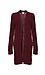 Open Front Cardigan with Pockets Thumb 1