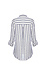Shayla Striped Button Up Shirt w/ Contrast Pockets Thumb 2