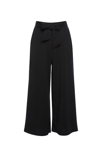 High Waist Culotte Slide 1