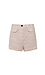 Patch Pockets Striped Shorts Thumb 1