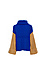 Cozy Knit Color Block Sweater Thumb 2
