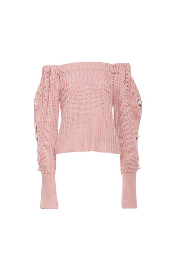 Hellessy Vessel Sweater Slide 1