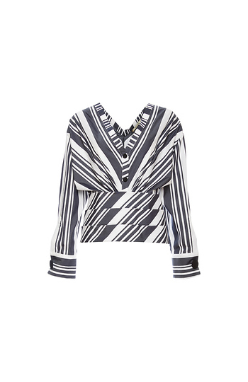 Hellessy Sphinx Blouse Slide 1