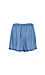 Skies Are Blue Release Hem Tencel Shorts Thumb 2