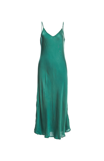 Velvet by Graham & Spencer Midi Slip Dress Slide 1