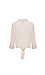 Front Tie Button Up Shirt Thumb 2