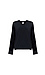 Velvet by Graham & Spencer Velvet Sleeves Sweater Thumb 1