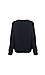 Velvet by Graham & Spencer Velvet Sleeves Sweater Thumb 2