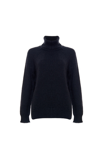 Velvet by Graham & Spencer Turtleneck Sweater Slide 1