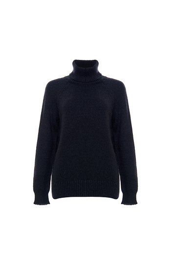 Velvet by Graham & Spencer Turtleneck Sweater Slide 1