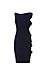 Sleeveless Ruffle Detail Dress Thumb 1