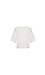 Lush Eyelet Ruffle Sleeve Top Thumb 2