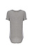 Boyfriend V-Neck Hacci Tee Thumb 2