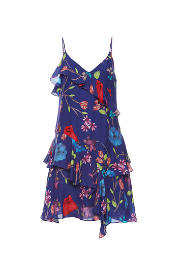 Parker Holly Dress Slide 1