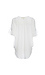 Surplice Flutter Sleeve Top Thumb 2