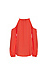 Cold Shoulder Neck Tie Top Thumb 2