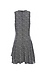 Sleeveless A-Line Printed Dress Thumb 2