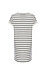 Striped T-Shirt Dress Thumb 2