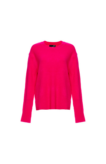 KUT from the Kloth Pullover Knit Sweater Slide 1