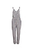 BCBGeneration Tie-Shoulder Surplice Jumpsuit Thumb 1