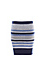 BCBGeneration Knitted Striped Skirt Thumb 2