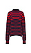 Again Piper Mock Neck Knitted Sweater Thumb 1