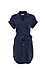 Short Sleeve Shirt Dress Thumb 1