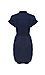 Short Sleeve Shirt Dress Thumb 2