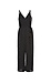 Tie Waist Sleeveless Jumpsuit Thumb 1