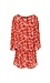 3/4 Sleeve Printed Tunic Thumb 2