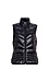 Quilted Zip Up Light Down Vest Thumb 1