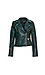 Faux Leather Moto Jacket Thumb 1