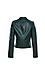 Faux Leather Moto Jacket Thumb 2