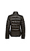 Quilted High Neck Zip Up Light Down Jacket Thumb 2