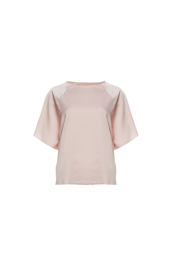 Short Raglan Sleeve Top Slide 1