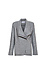 BB Dakota Zip Details Structured Jacket Thumb 1