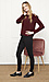 BB Dakota Cold Shoulder Chenille Sweater Thumb 3